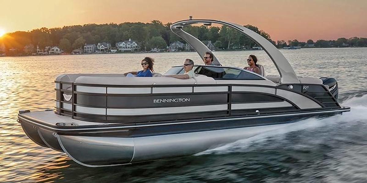 2026 Bennington R Series 27 RSRAX2