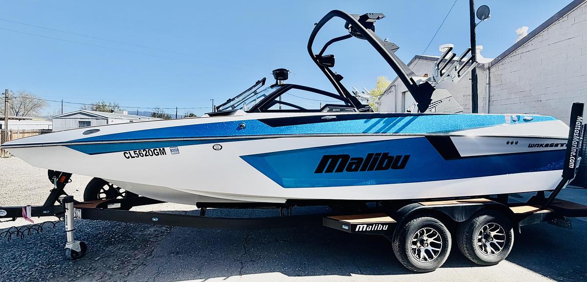 Used 2021 Malibu Boats 23 MXZ