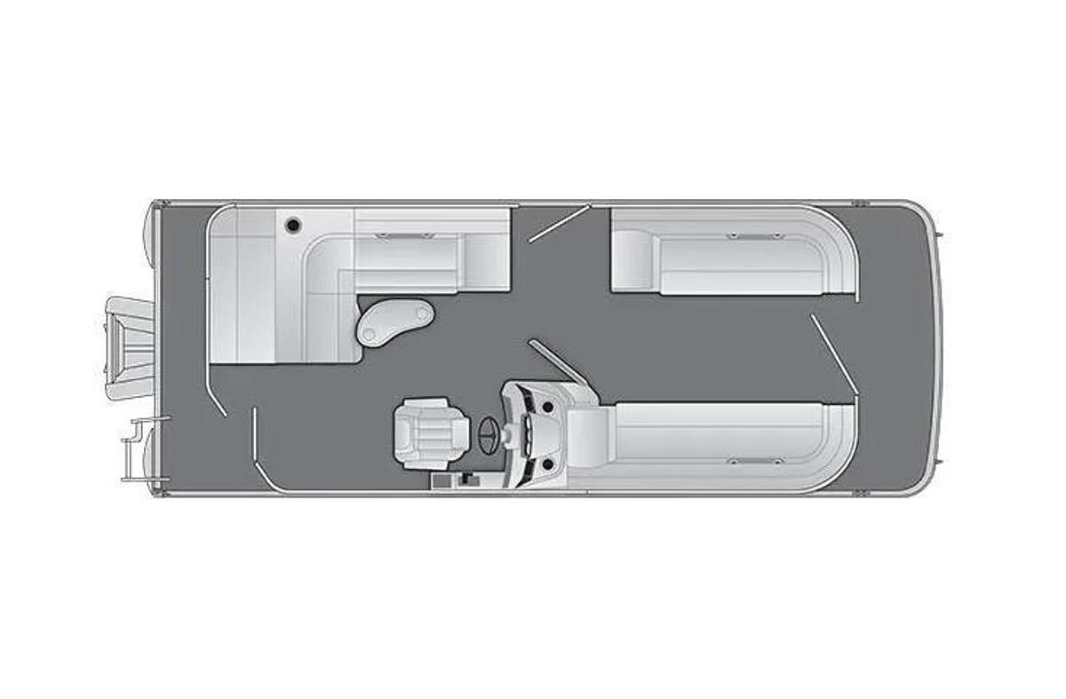 2024 Bennington 22 SVL