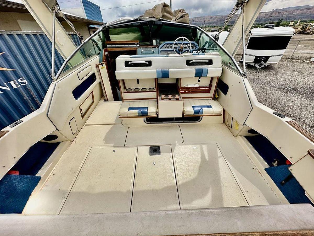 Used 1987 Sea Ray 270 Sundancer