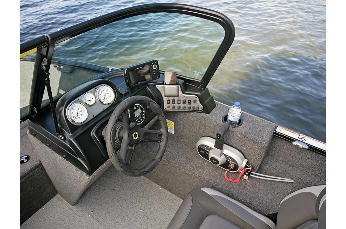 2024 Lund Rebel XL 1650 XL Sport