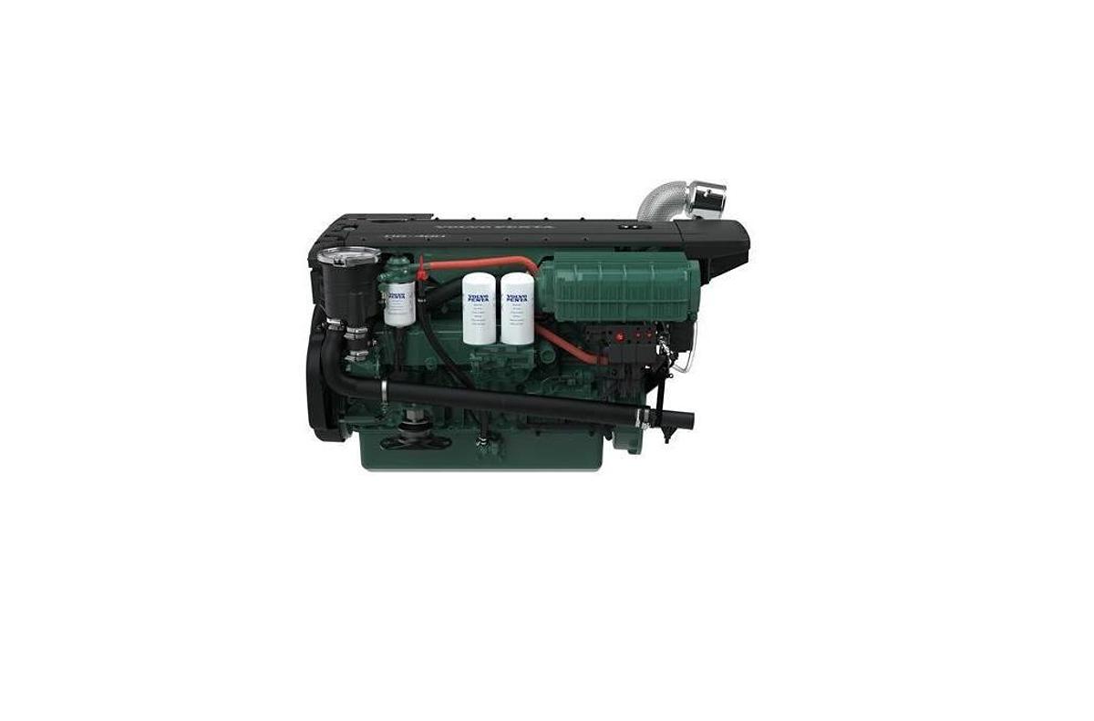 2024 Volvo Penta D6 Inboard Shaft