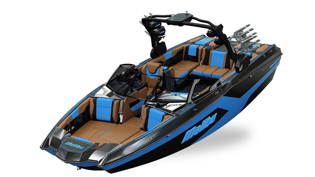 Wakesetter 24 MXZ