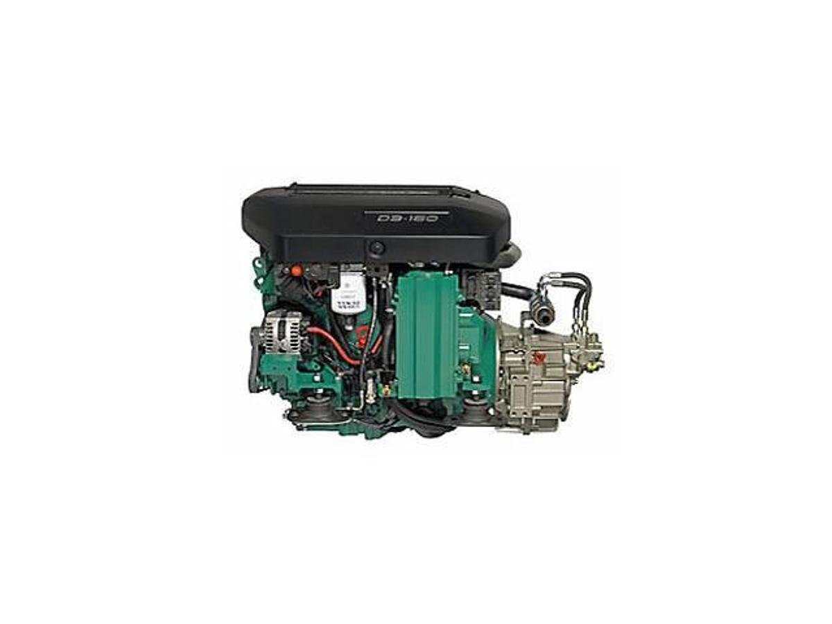 2010 Volvo Penta Diesel Inboard D3-150