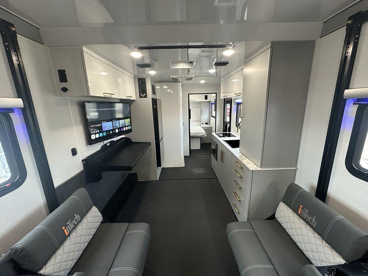 2025 InTech RV Black Wing 830-X