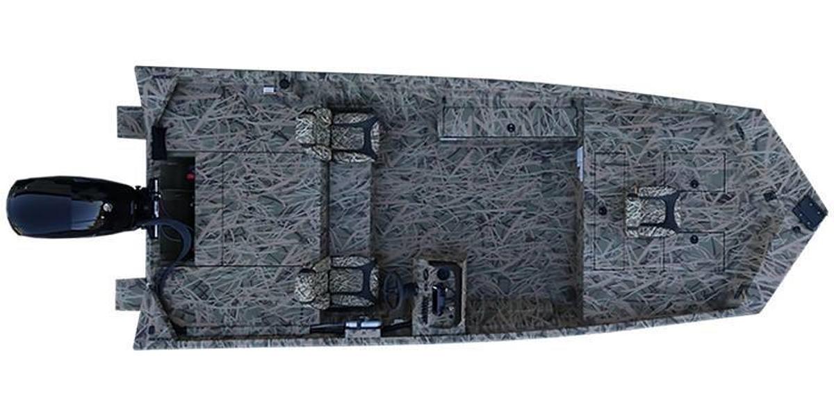 2026 Lund 2070 Predator SC