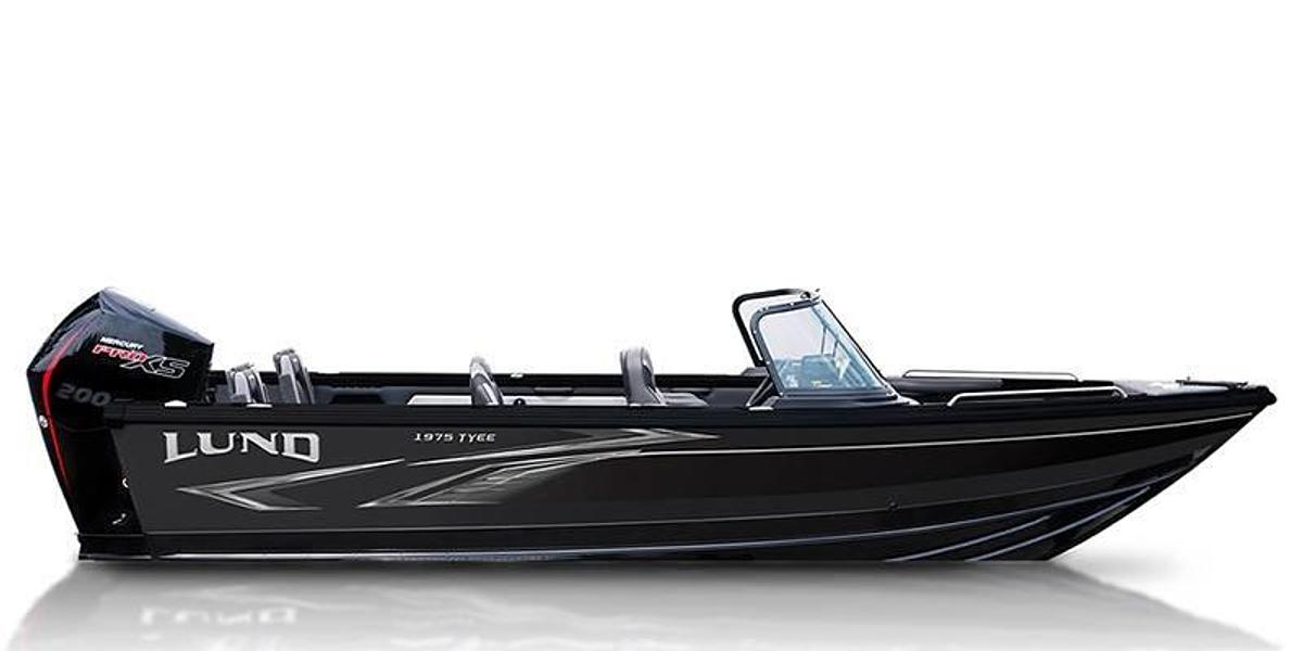 2025 Lund 1975 Tyee Sport