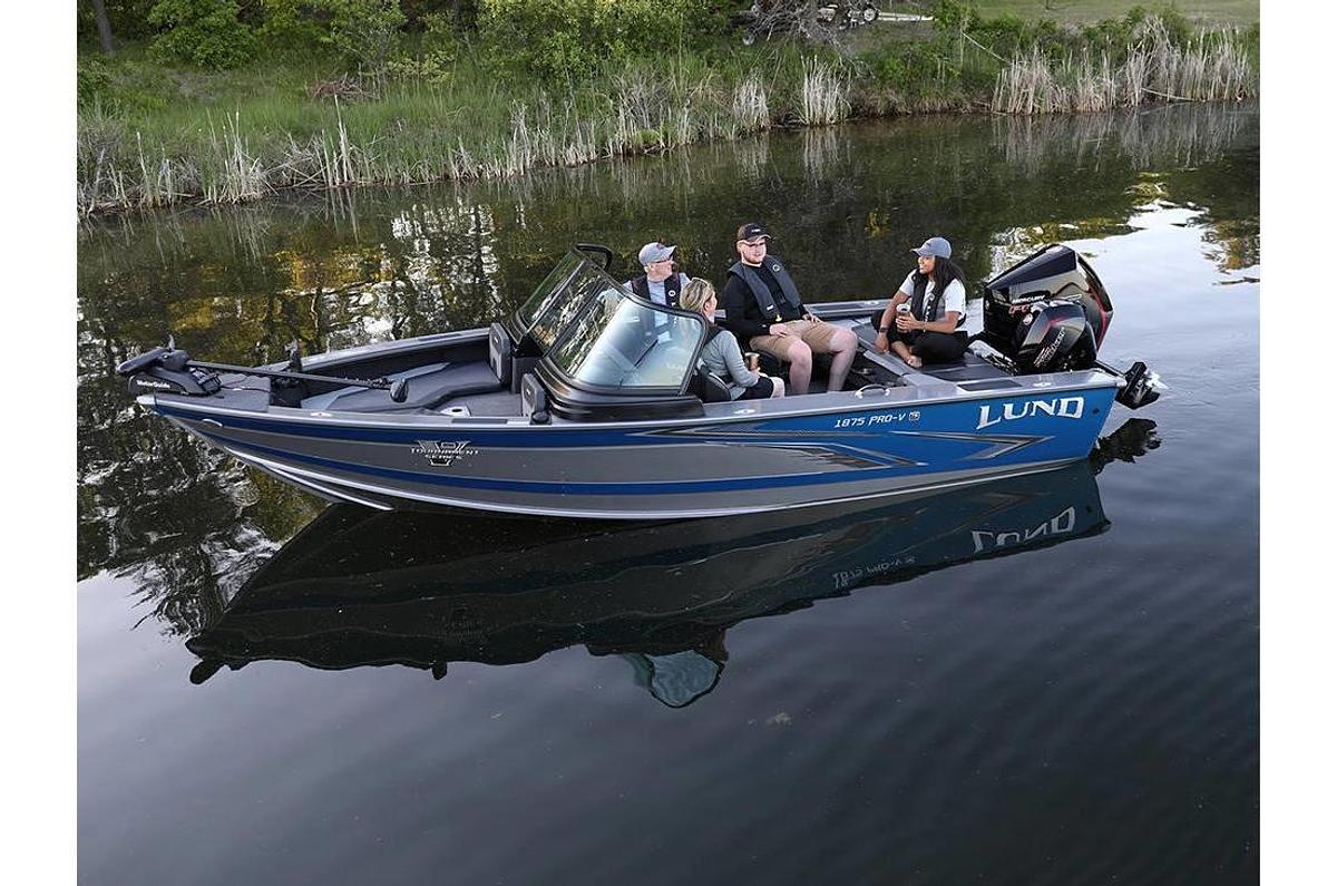 2023 Lund 1875 Pro V Sport