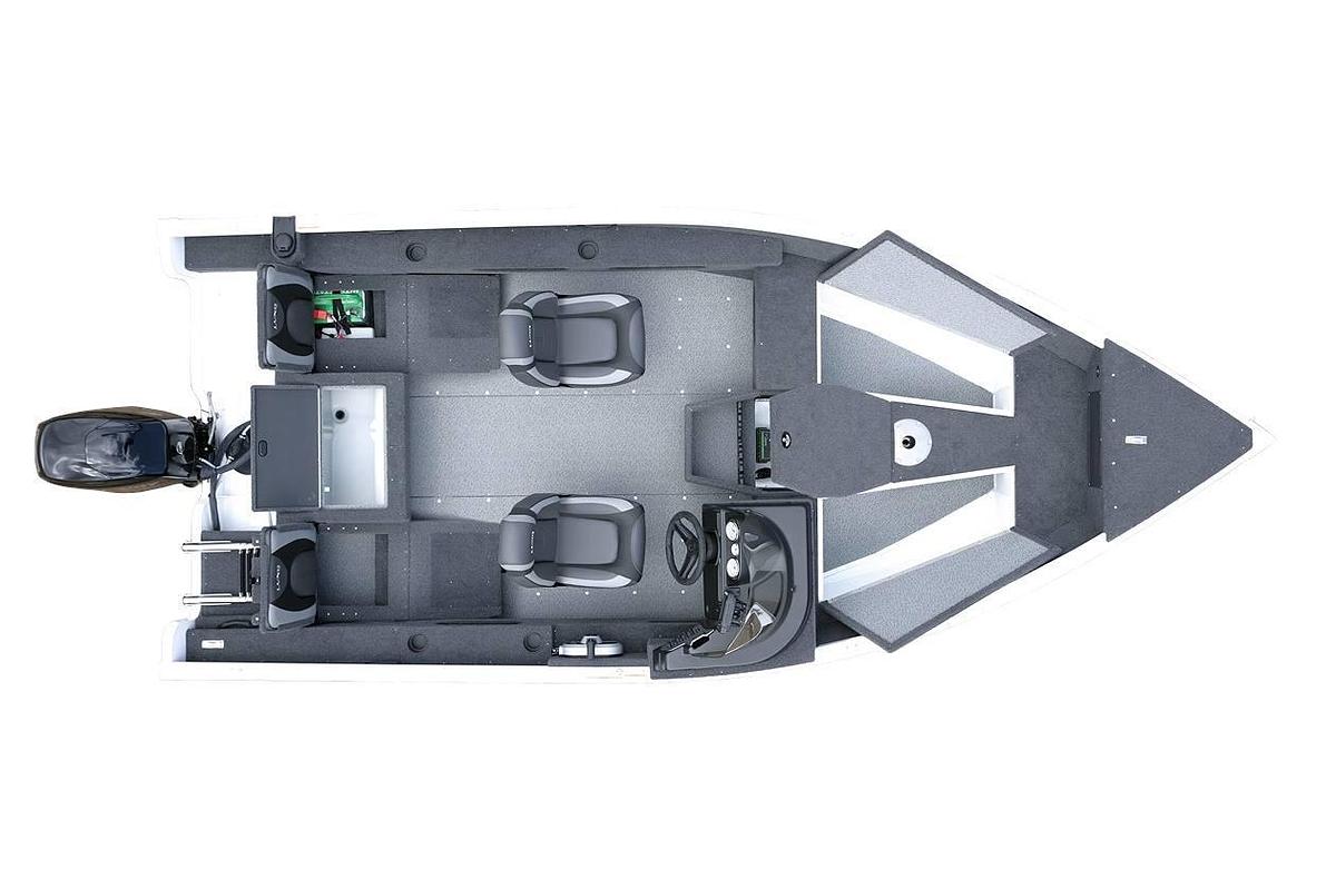 2023 Lund 1675 Adventure SS