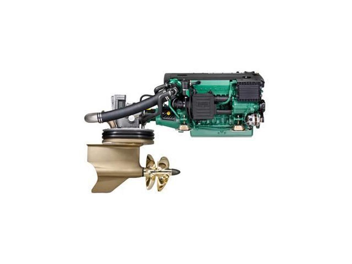 2010 Volvo Penta IPS IPS500