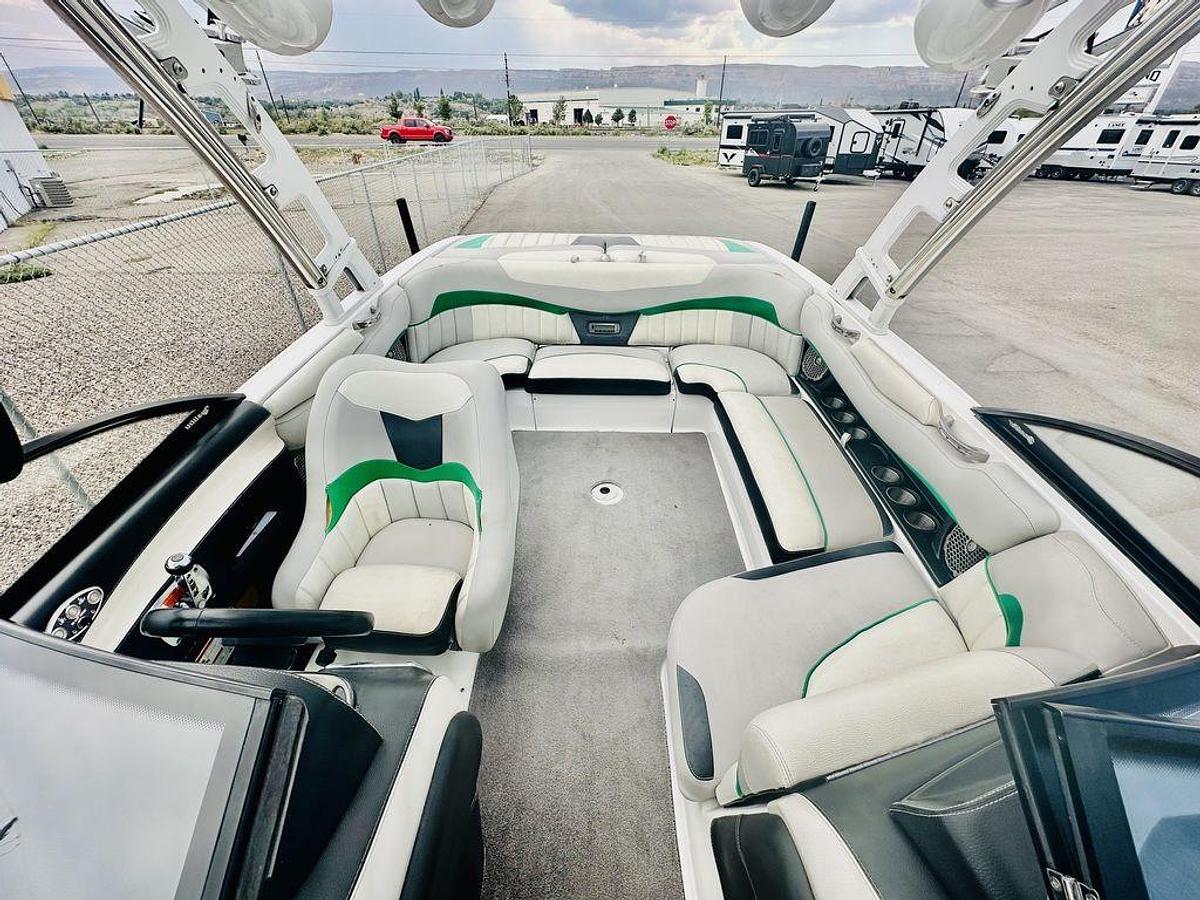 Used 2012 Malibu Boats 22 MZX
