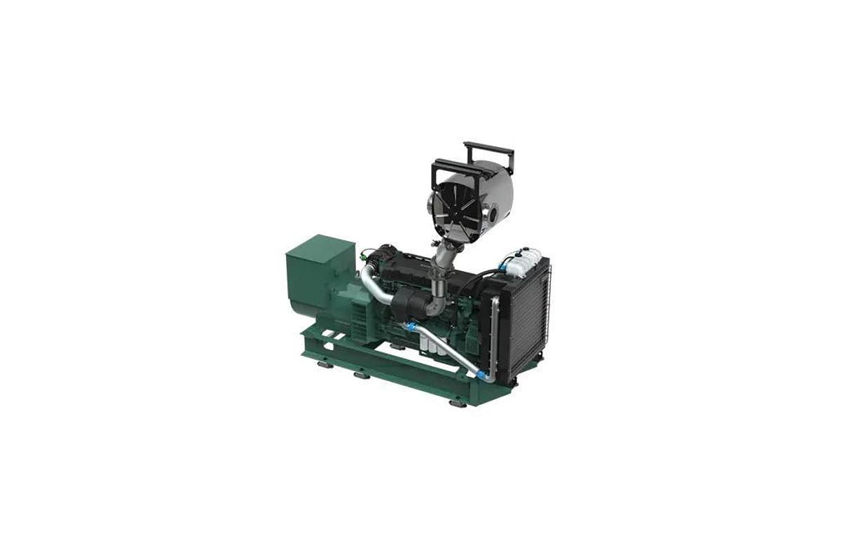 2024 Volvo Penta D13 MG IMOIII EU Stage V Marine Marine Genset