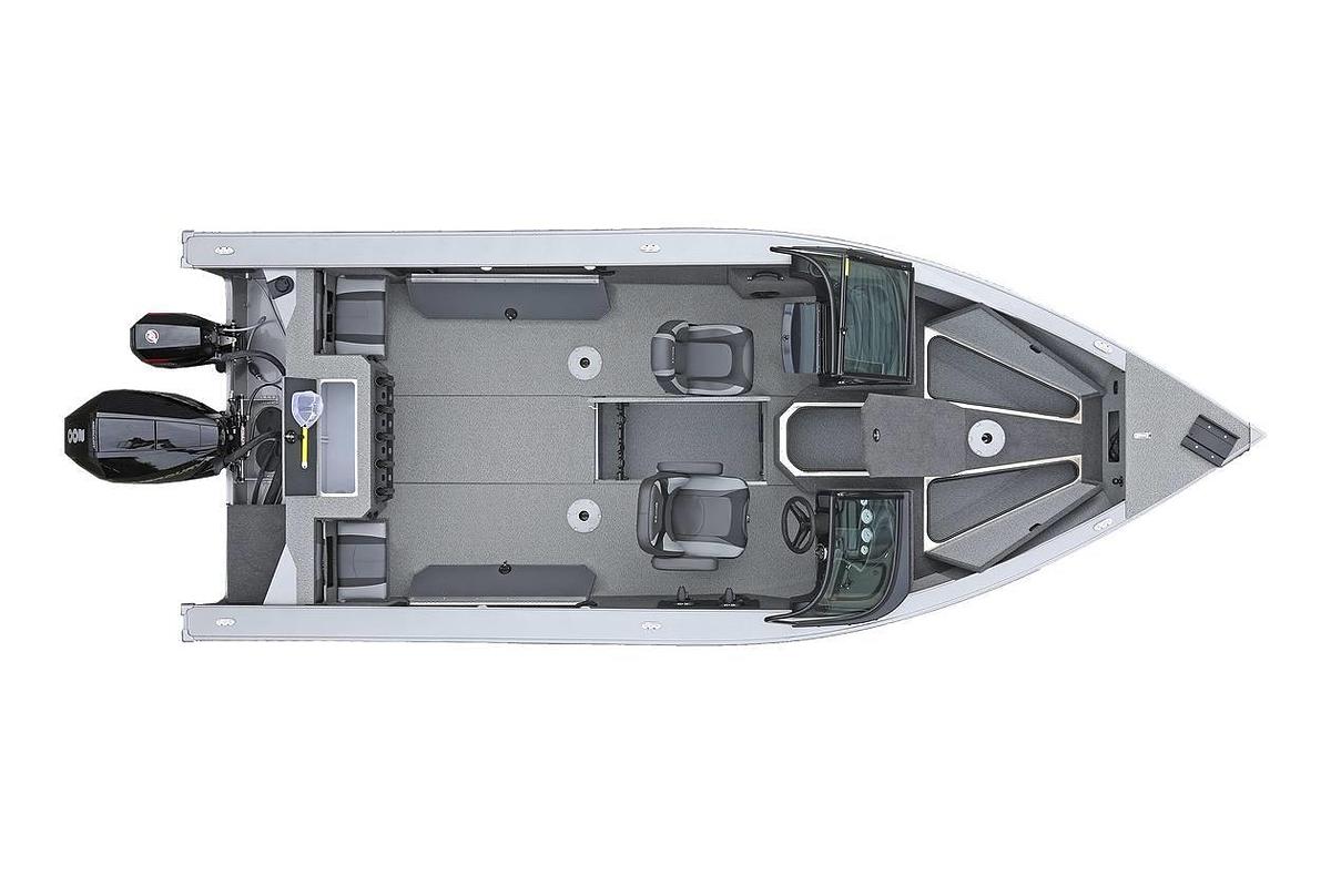 2023 Lund 2075 Fisherman Sport