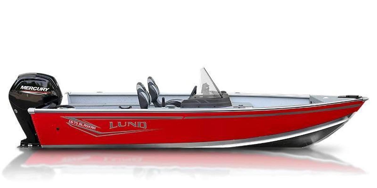2026 Lund Alaskan 1675 SS