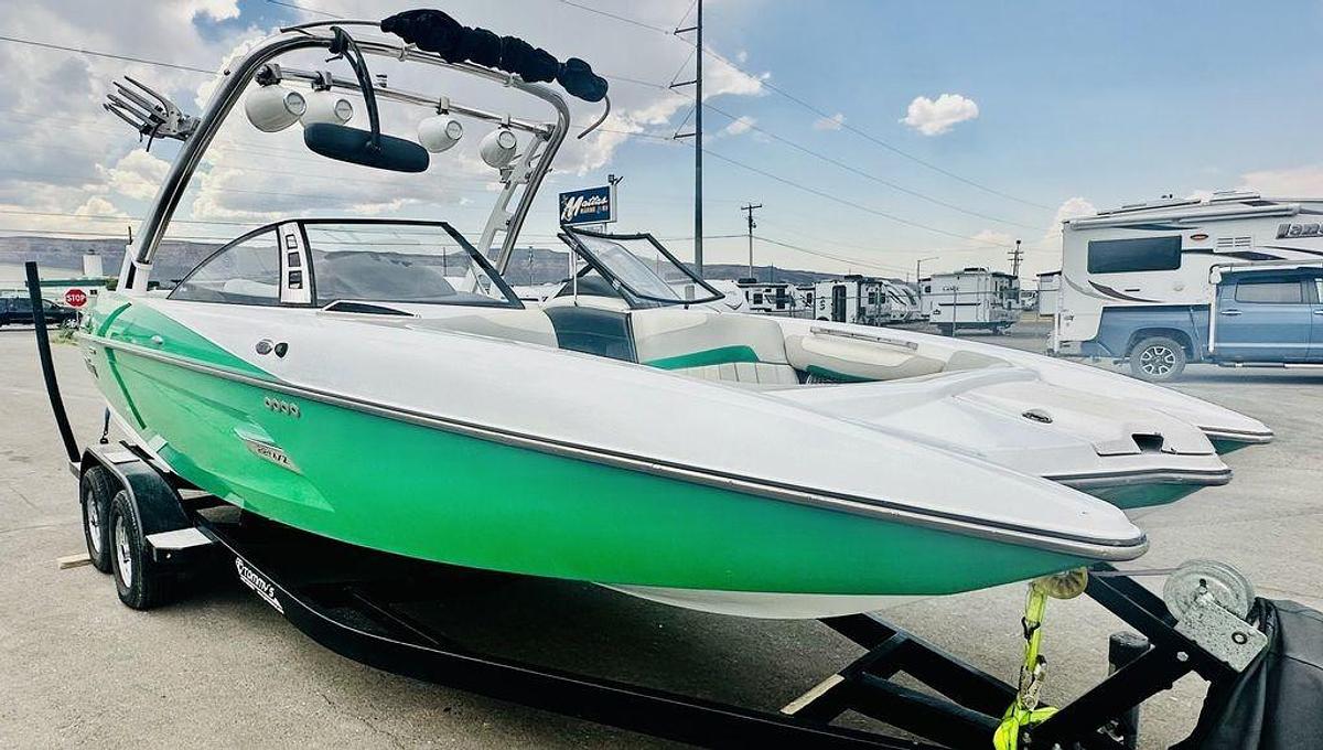 Used 2012 Malibu Boats 22 MZX