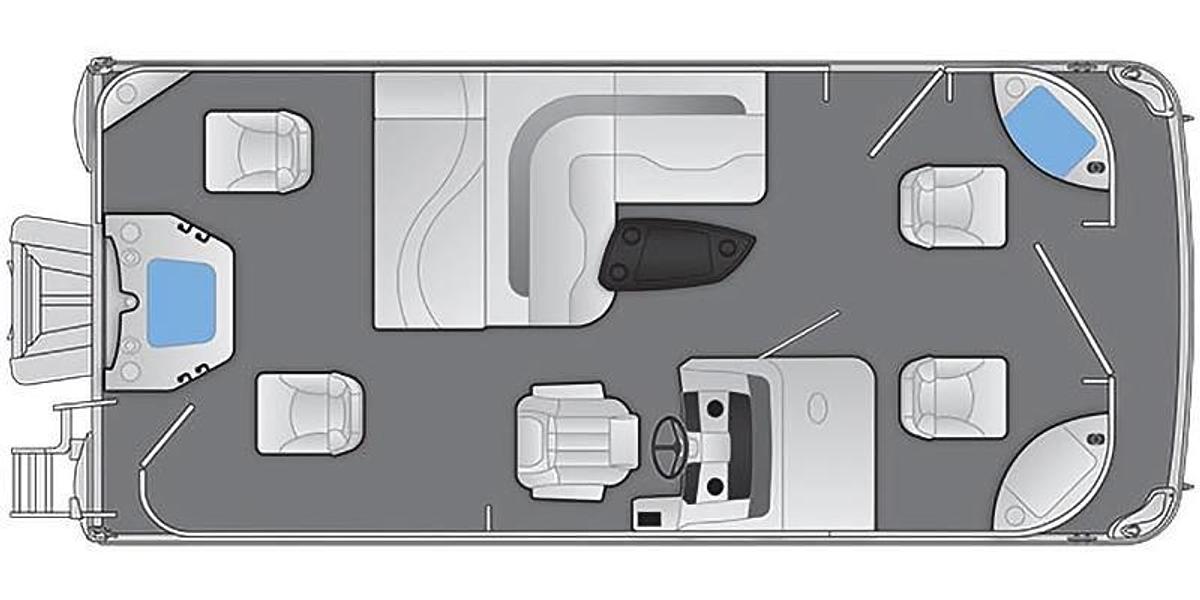 2025 Bennington L Series 20 LF