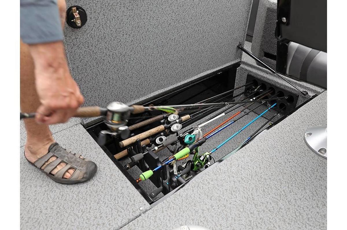 2023 Lund 2075 Fisherman Sport