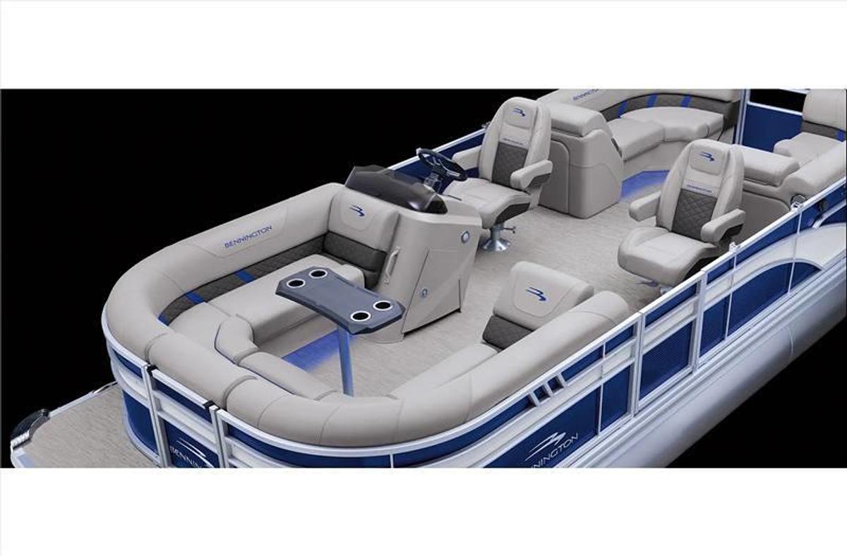 2024 Bennington 25 SXSRC