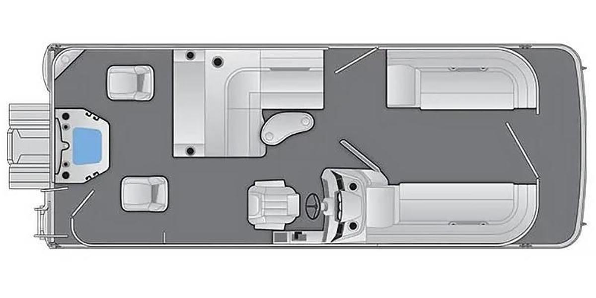 2024 Bennington SV Series 22 SVS-SPS