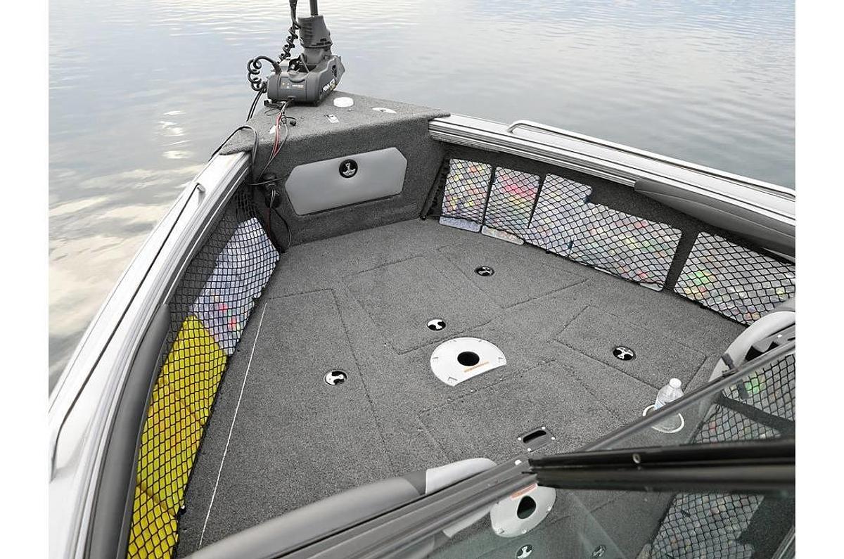 2023 Lund 2075 Tyee Sport