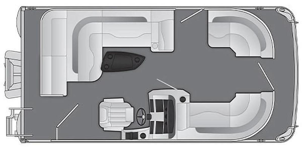2026 Bennington L Series 18 LL