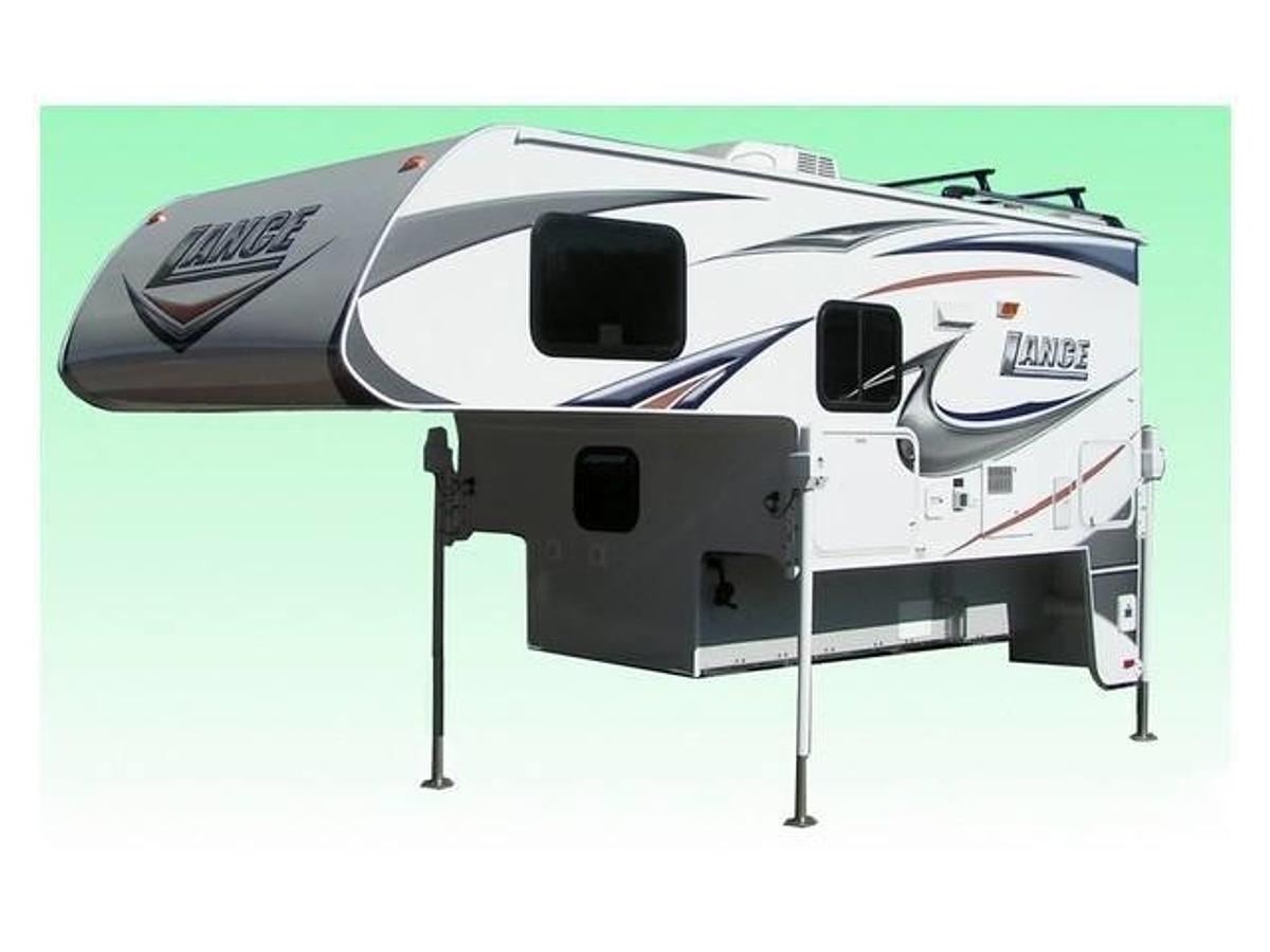 2010 Lance Camper Manufacturing Truck Camper - Long Bed 1191