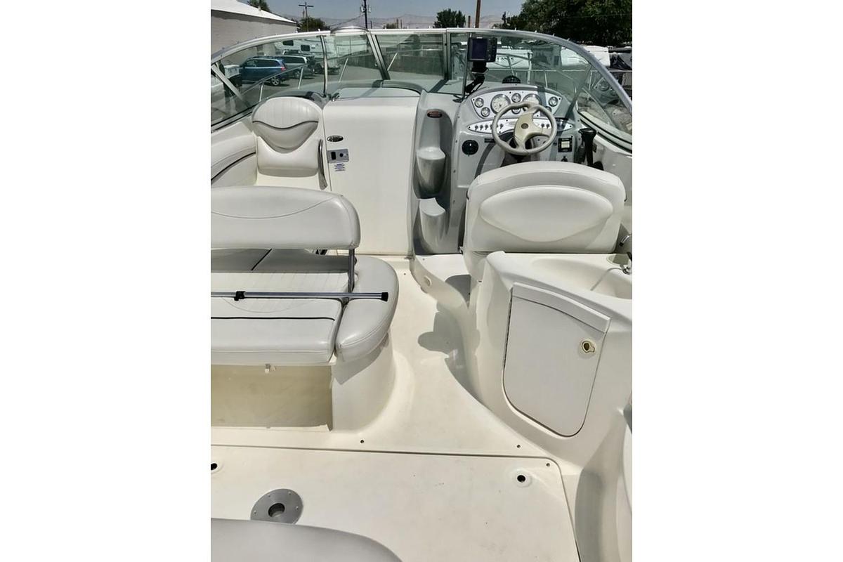 Used 2004 Maxum 2500 SE