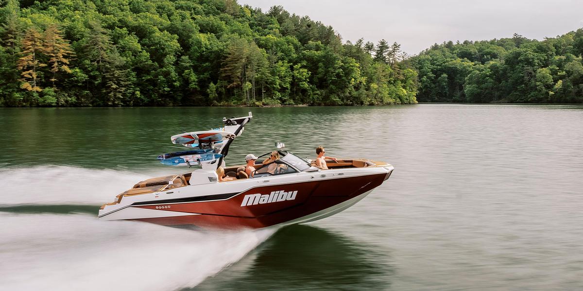 Wakesetter 25 LSV