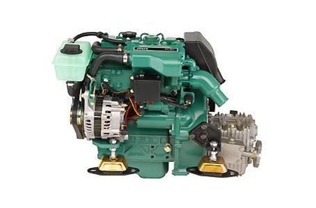 2017 Volvo Penta D1-30