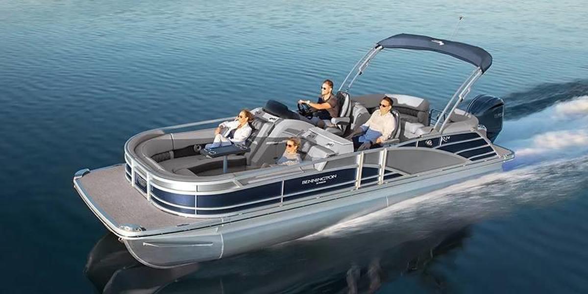 2026 Bennington R Bowrider Series 24 RTFB