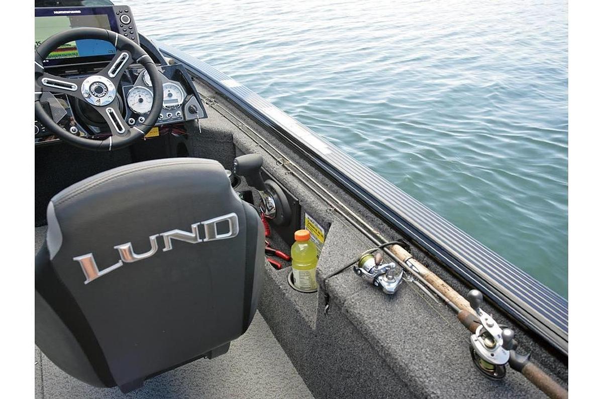 2024 Lund 2075 Pro-V Musky XS