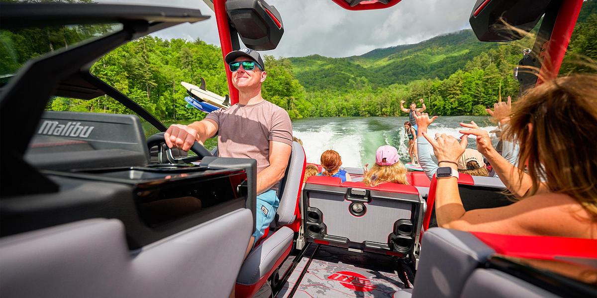 Wakesetter 23 MXZ