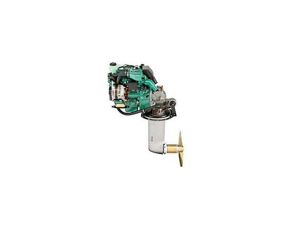2010 Volvo Penta Diesel Sailboat D1-13