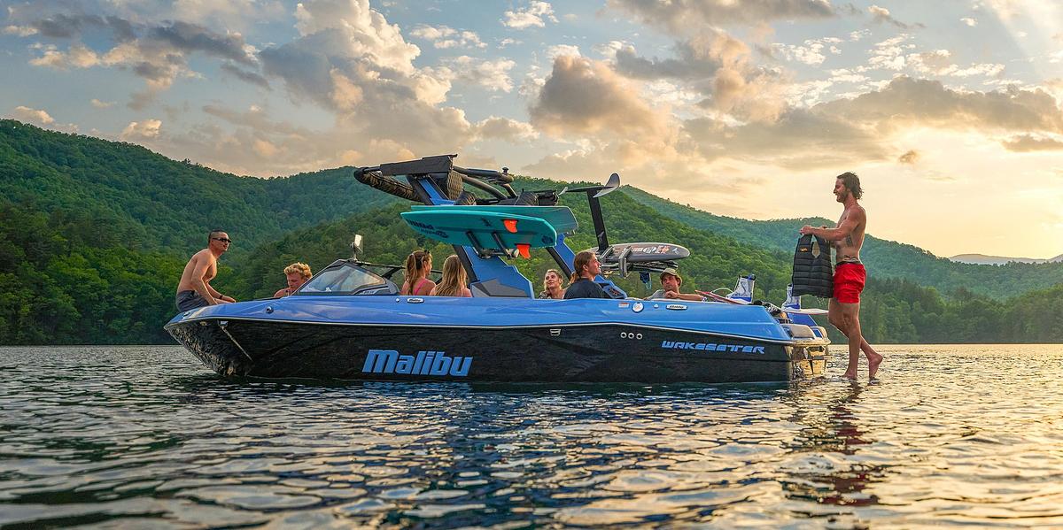 Wakesetter 23 LSV