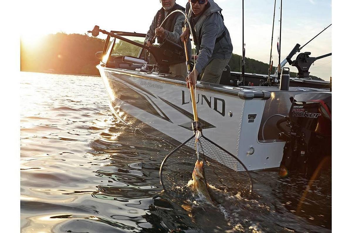 2023 Lund 2075 Fisherman Sport