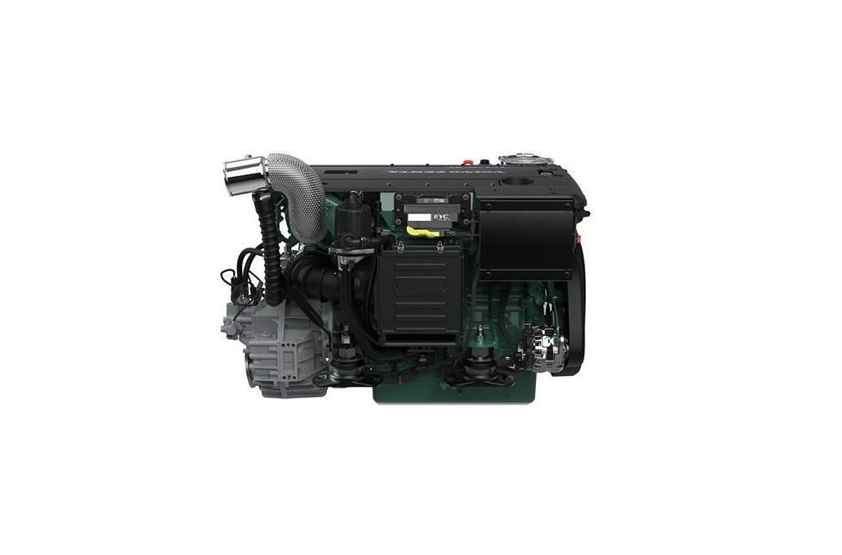 2024 Volvo Penta D4 Inboard Shaft