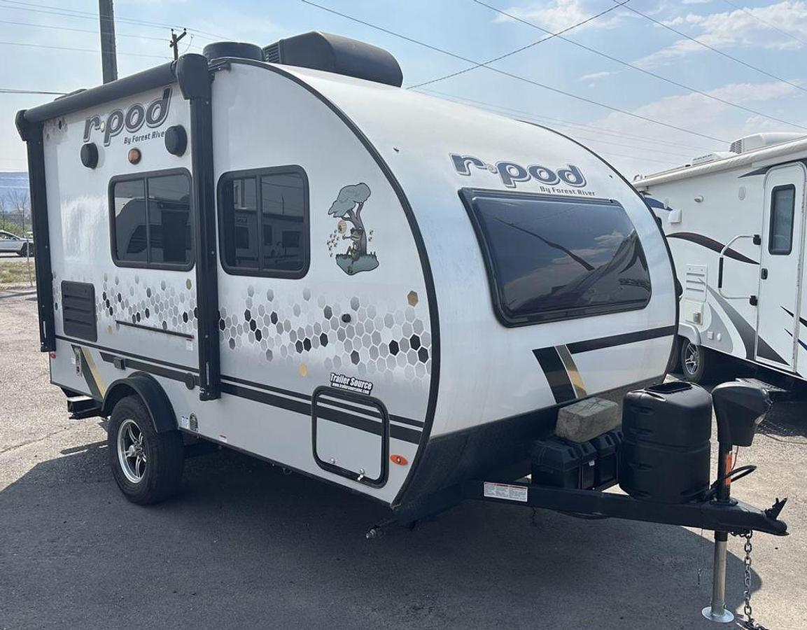 Used 2022 Forest River, Inc. R-Pod RP-153