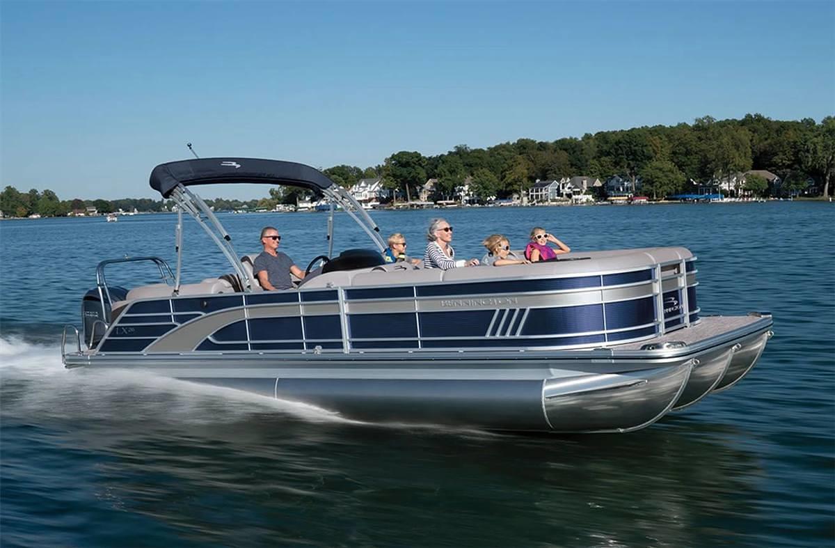 2023 Bennington 26 LXPD