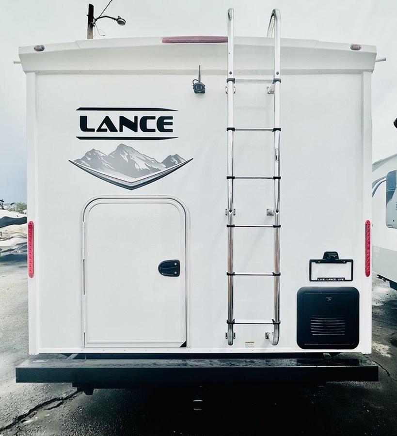 2026 Lance 7000 Pounds Tow Vehicles 2185