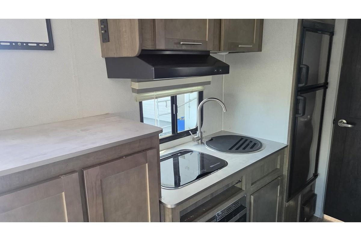Used 2019 Forest River, Inc. NOBO 19.7