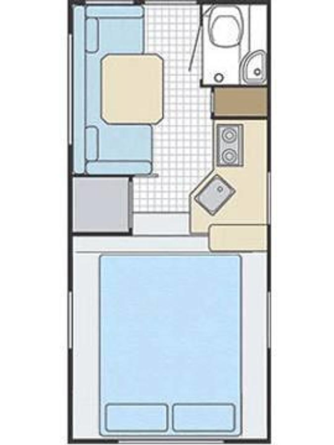 2009 Lance Camper Manufacturing Short or Long Bed 815