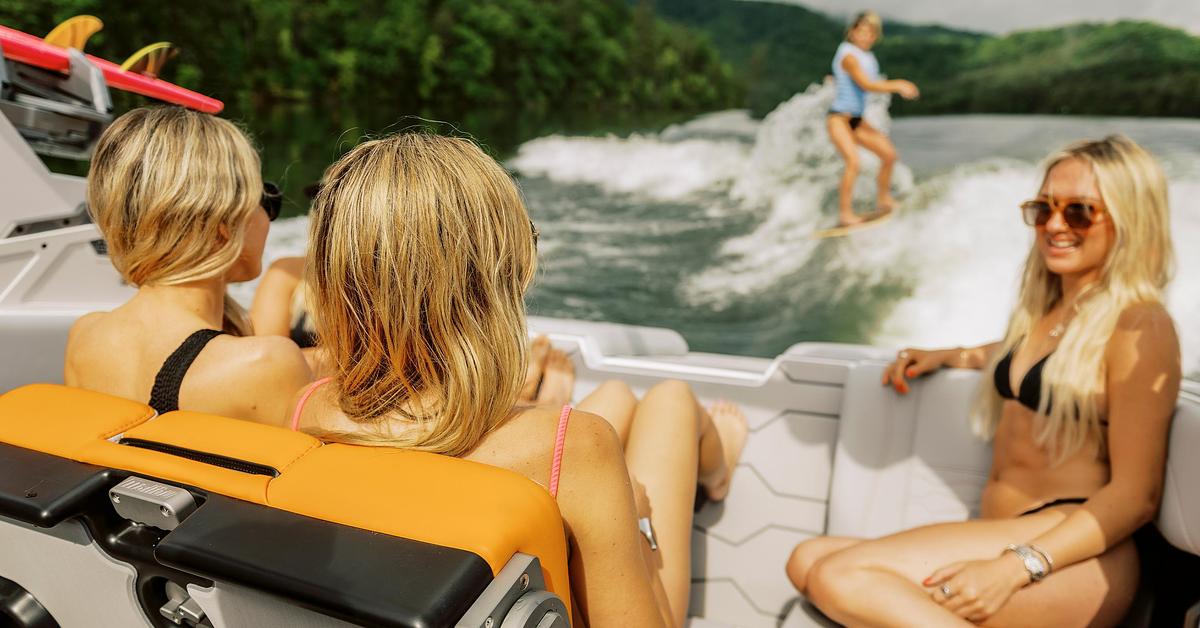 Wakesetter 22 MXZ
