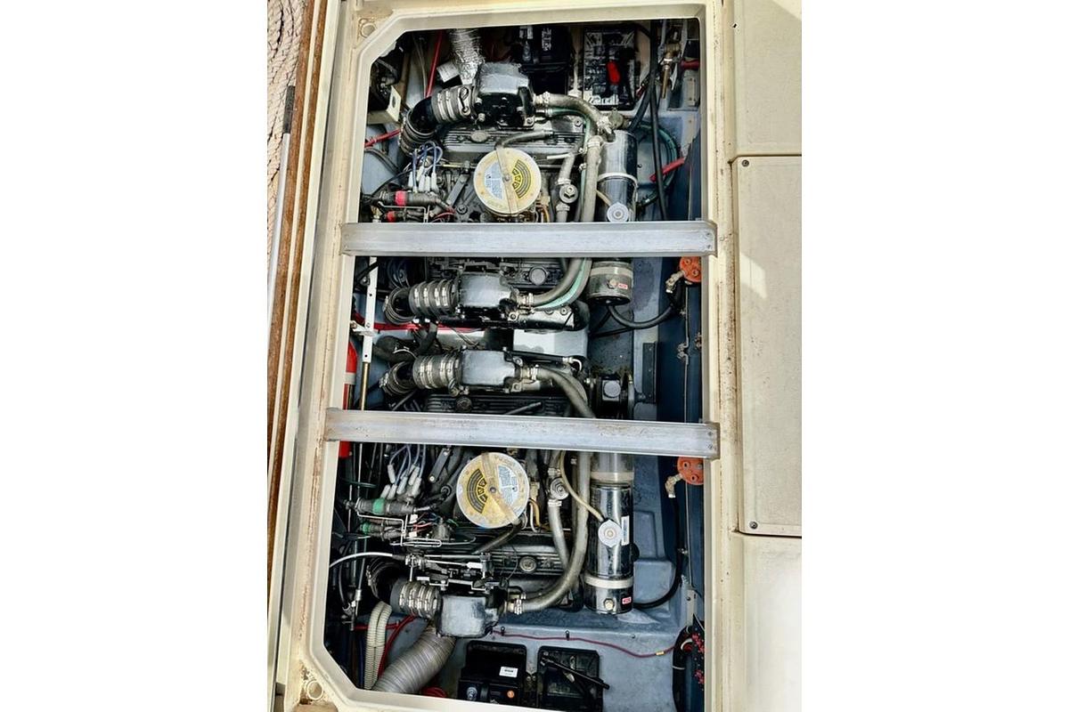 Used 1987 Sea Ray 270 Sundancer