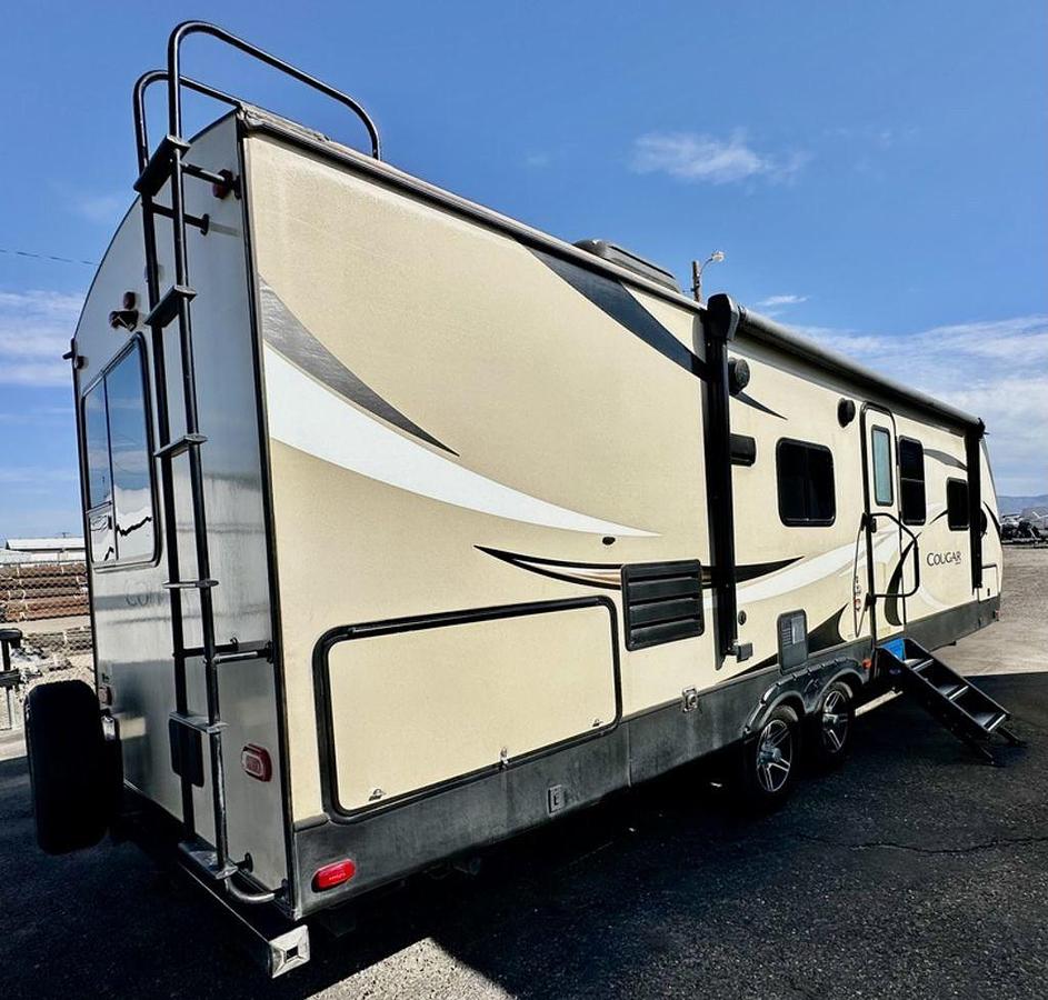 Used 2019 Keystone RV Cougar Half-Ton 27RESWE