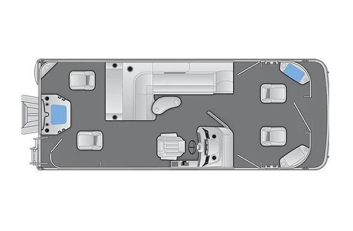 2024 Bennington 22 SF