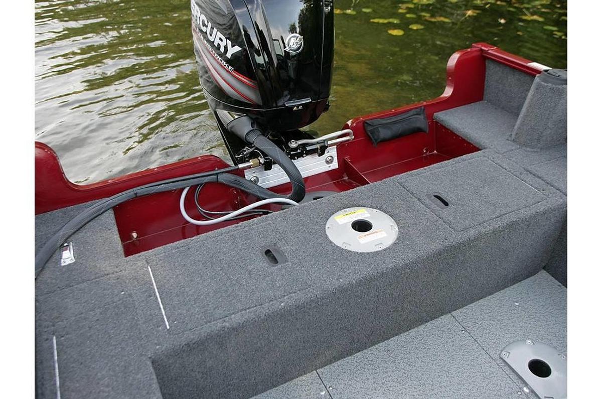 2024 Lund Rebel XL 1650 XL SS