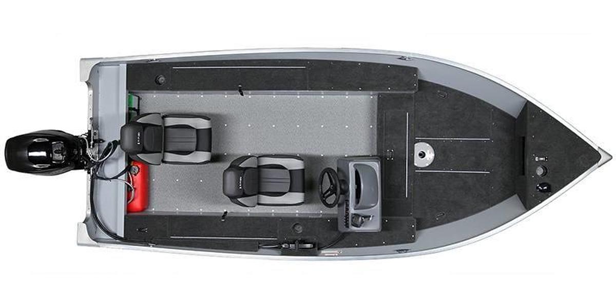 2025 Lund Fury 1400 SS