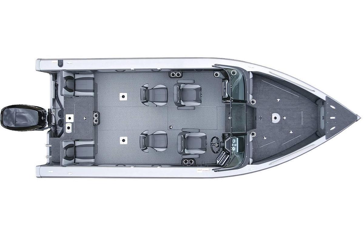 2023 Lund 2275 Baron Sport
