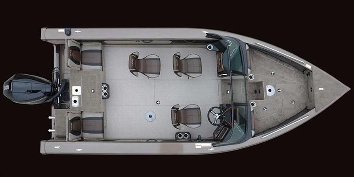 2025 Lund 1975 Tyee Sport