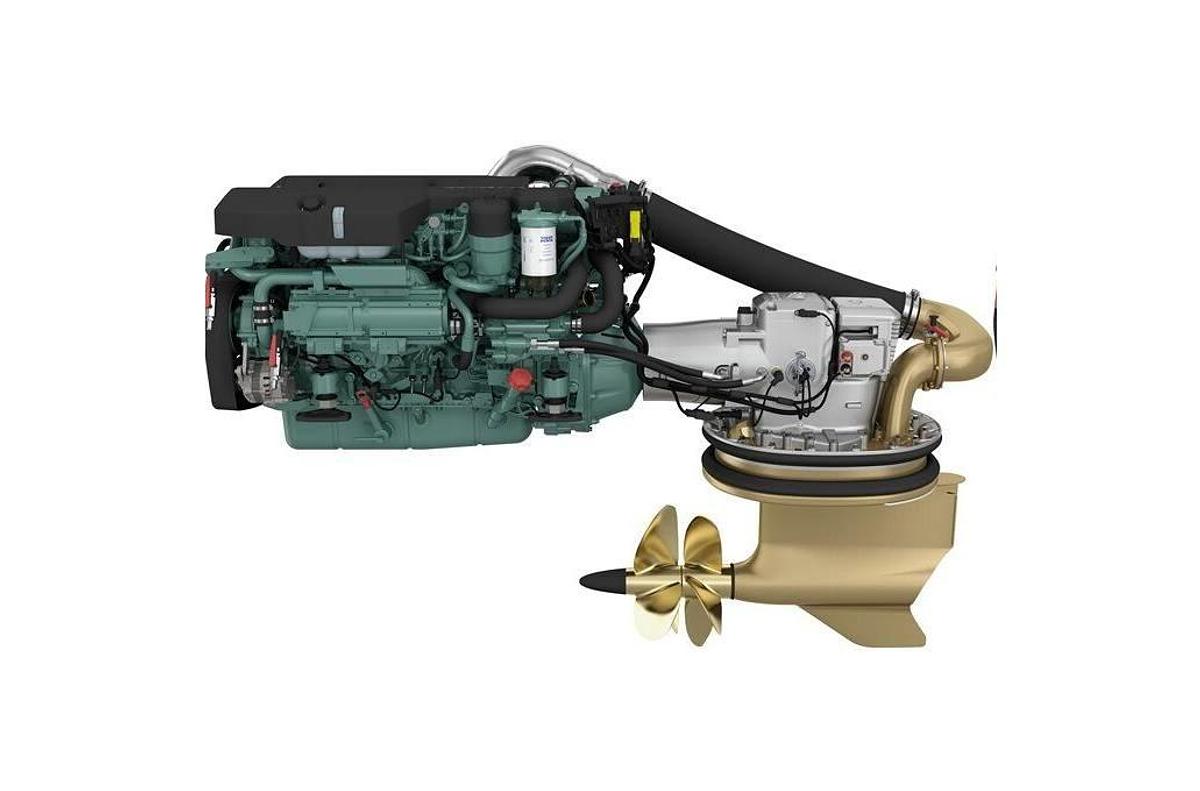 2024 Volvo Penta D8-IPS Volvo Penta IPS